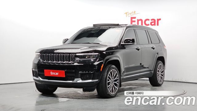 Jeep Grand Cherokee (WL)