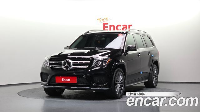 Mercedes-Benz GLS-Class X166