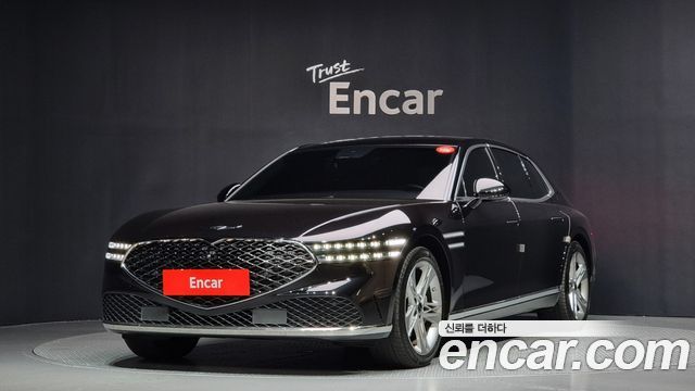 Genesis G90 (RS4)