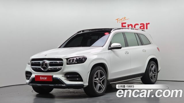 Mercedes-Benz GLS-Class X167