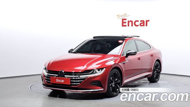 Volkswagen Arteon