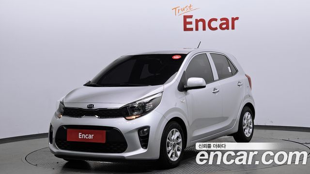 Kia All New Morning (JA)