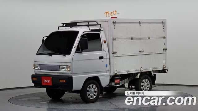 ChevroletGMDaewoo New Labo