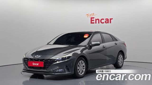 Hyundai Avante (CN7)