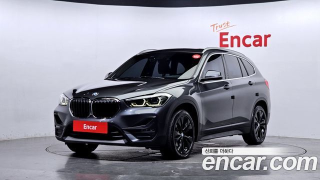 BMW X1 (F48)