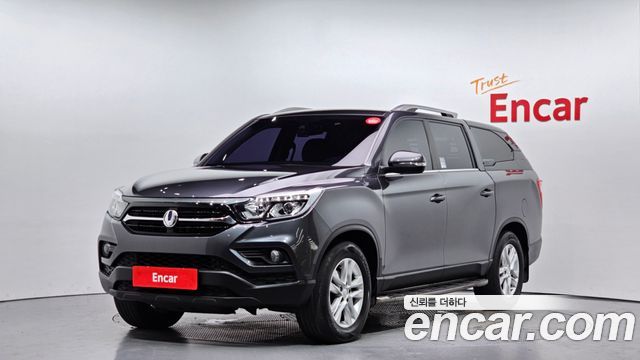 KG_Mobility_Ssangyong Rexton Sports