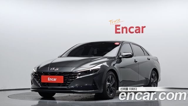 Hyundai Avante (CN7)