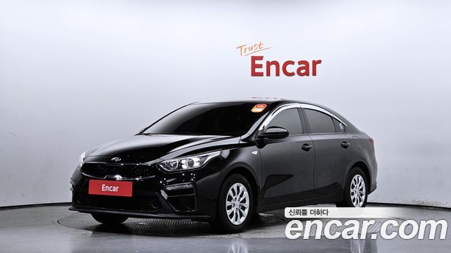 Kia All New K3