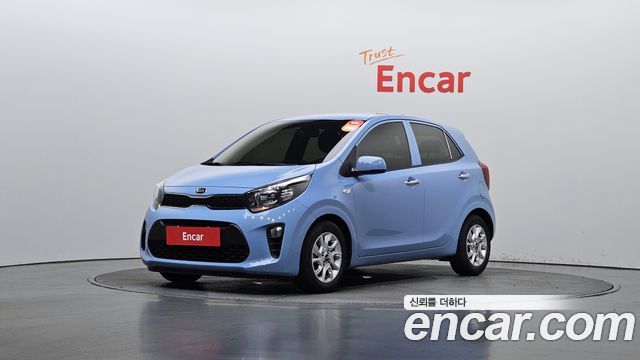 Kia All New Morning (JA)