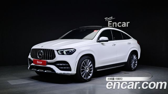 Mercedes-Benz GLE-Class W167