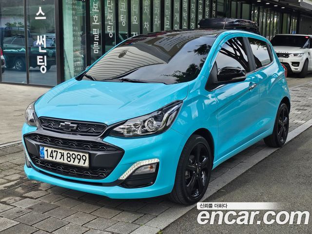 ChevroletGMDaewoo The New Spark