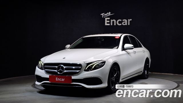 Mercedes-Benz E-Class W213