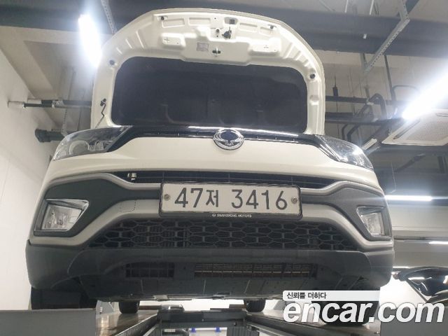 KG_Mobility_Ssangyong Tivoli Air
