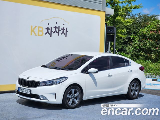 Kia The New K3