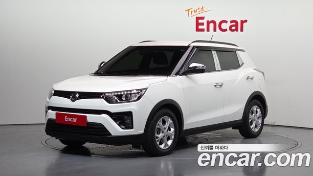 KG_Mobility_Ssangyong Very New Tivoli