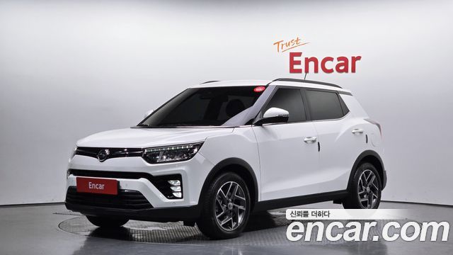 KG_Mobility_Ssangyong Very New Tivoli