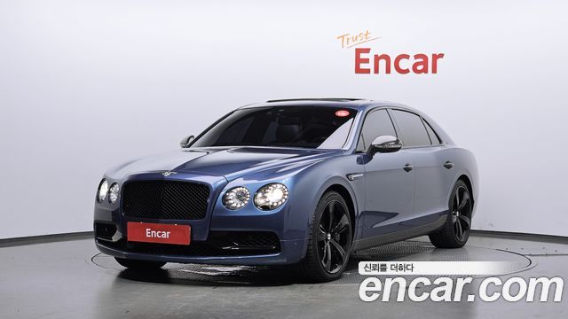 Bentley Flying Spur 2nd Gen
