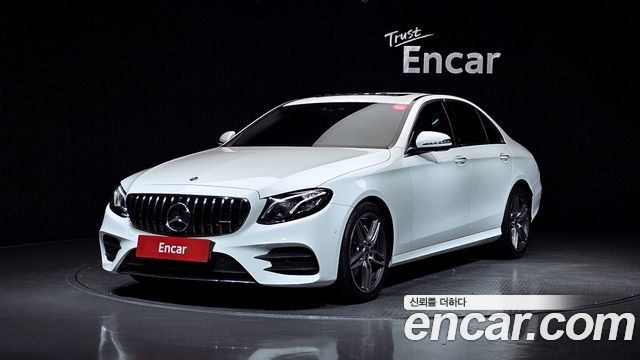 Mercedes-Benz E-Class W213