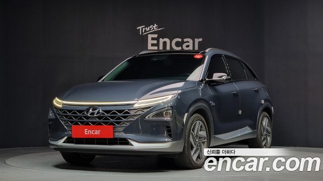 Hyundai nexo