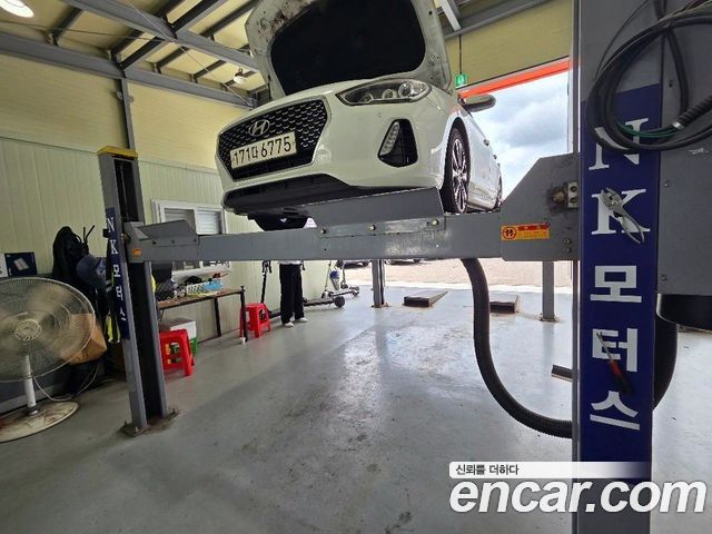 Hyundai i30 (PD)
