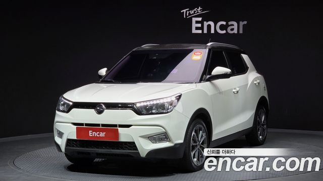 KG_Mobility_Ssangyong Tivoli