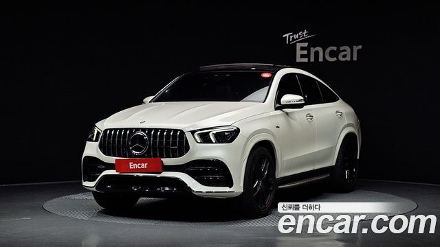 Mercedes-Benz GLE-Class W167