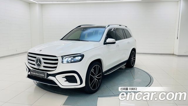 Mercedes-Benz GLS-Class X167