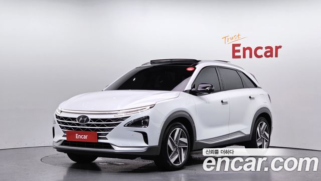 Hyundai nexo