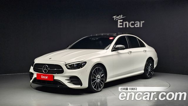 Mercedes-Benz E-Class W213
