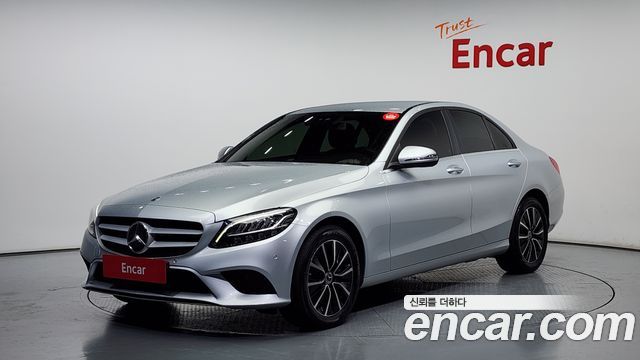 Mercedes-Benz C-Class W205