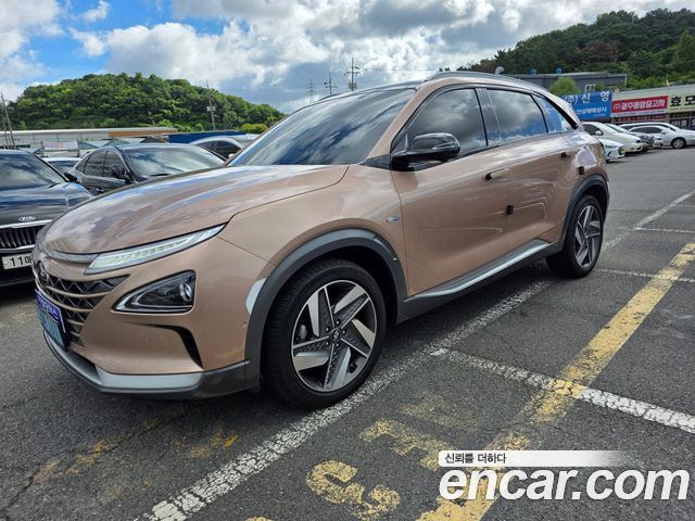Hyundai nexo
