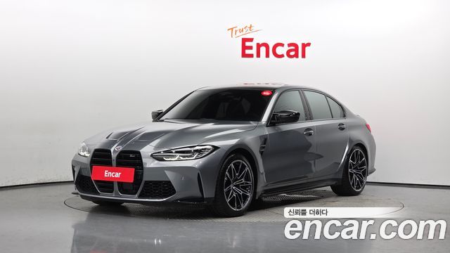 BMW M3 (G80)