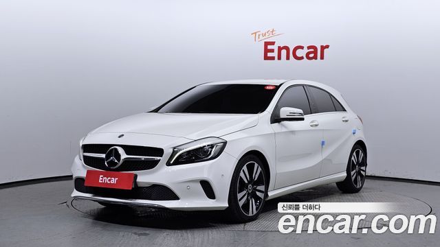 Mercedes-Benz A-Class W176