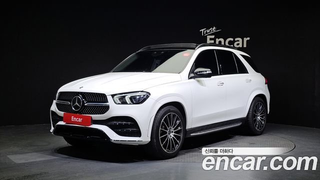 Mercedes-Benz GLE-Class W167