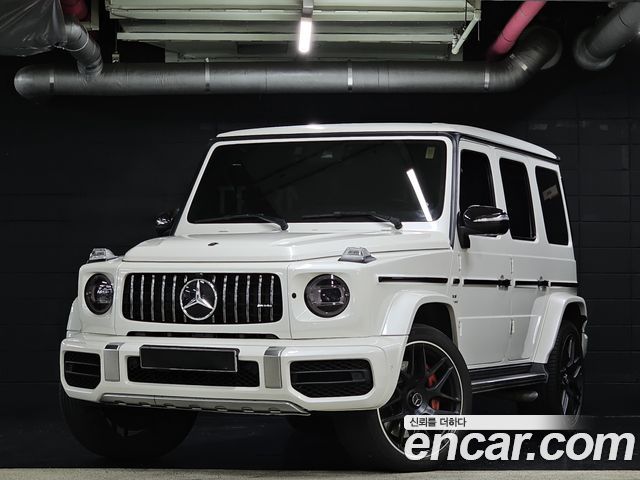 Mercedes-Benz G-Class W463b