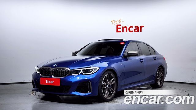BMW 3 Series (G20)