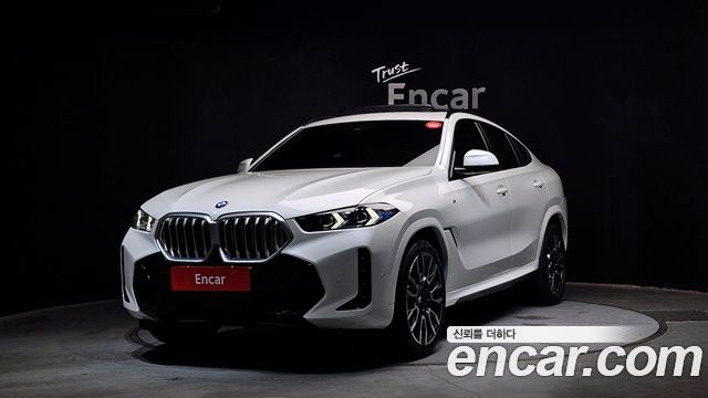 BMW X6 (G06)