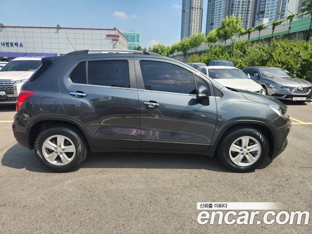 ChevroletGMDaewoo The New Tracks