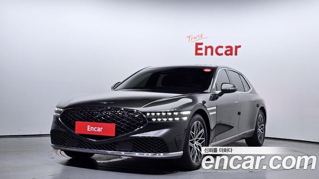 Genesis G90 (RS4)