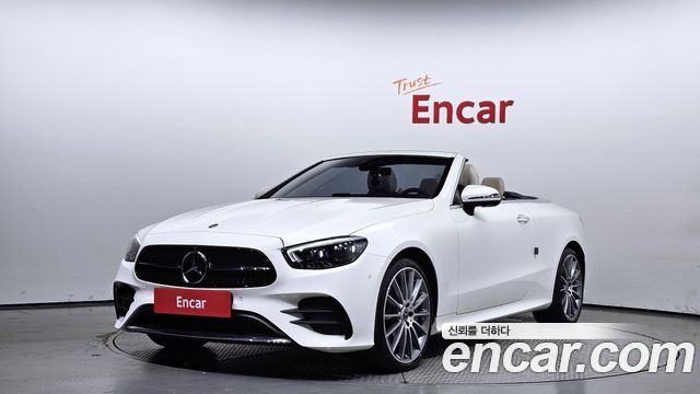 Mercedes-Benz E-Class W213