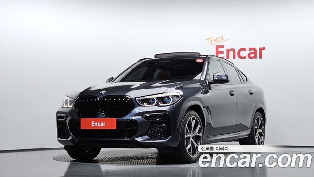 BMW X6 (G06)
