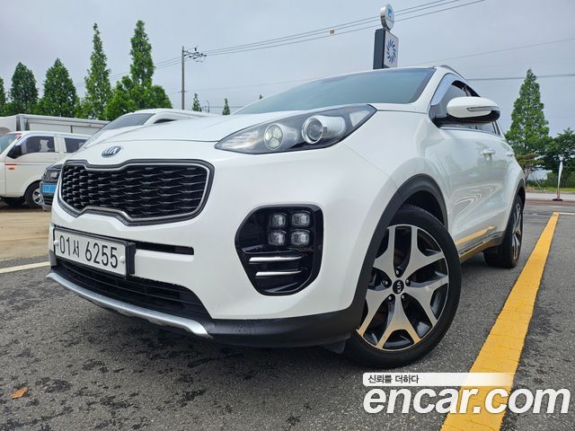 Kia Sportage 4th generation