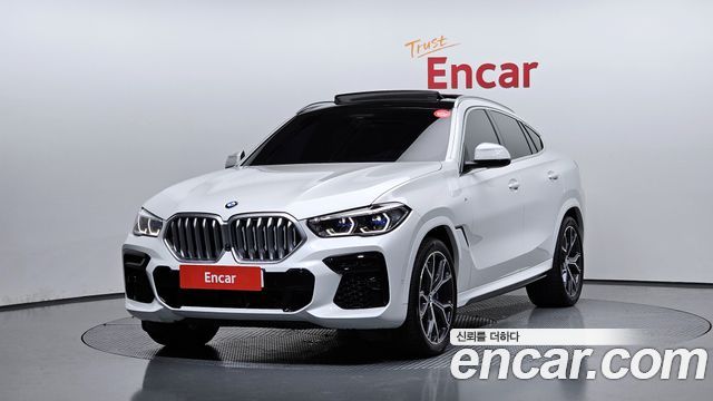 BMW X6 (G06)