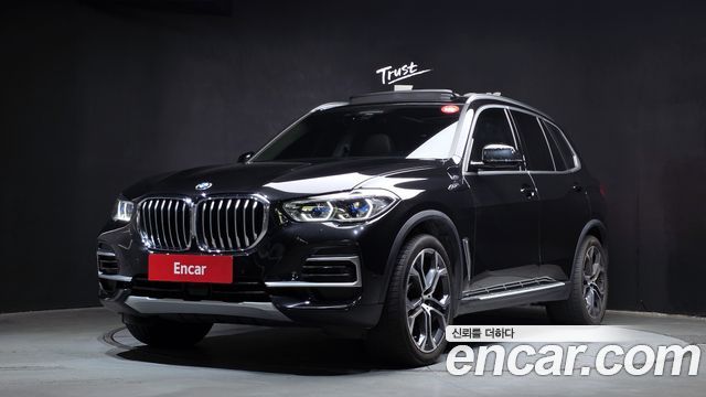 BMW X5 (G05)
