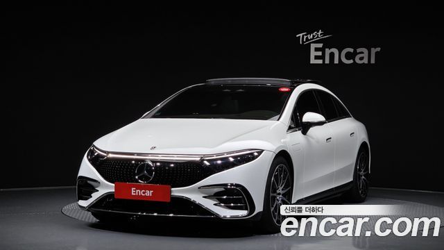 Mercedes-Benz EQS V297