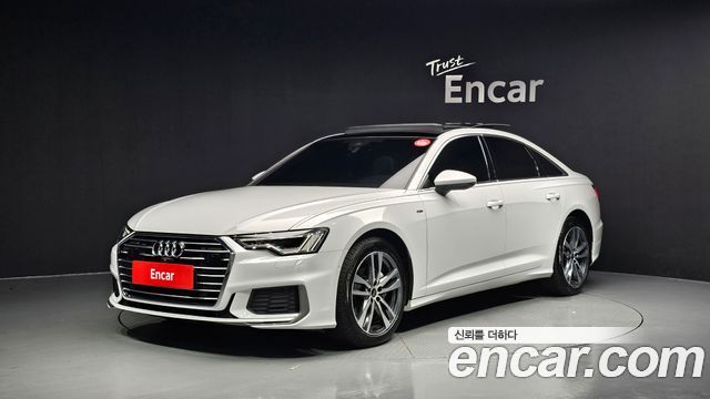 Audi A6 (C8)