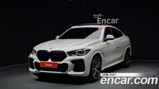 BMW X6 (G06)
