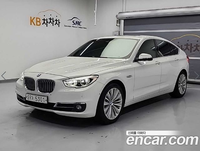 BMW 5 Series GT (F07)