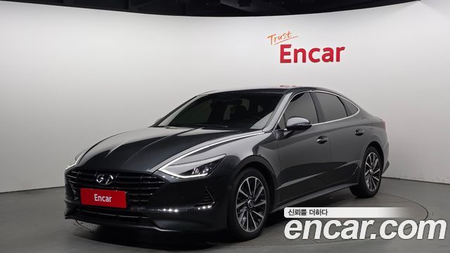 Hyundai Sonata (DN8)