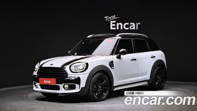 Mini Cooper Countryman